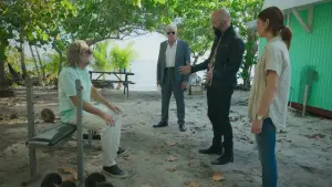 Задник к фильму "Папа из спецназа" #330837