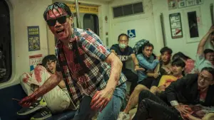 Задник к фильму "Последний день на Земле" #264572