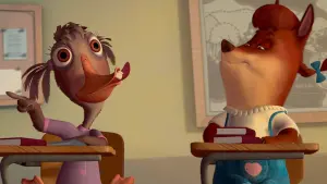 Задник к фильму "Цыплёнок цыпа" #318670