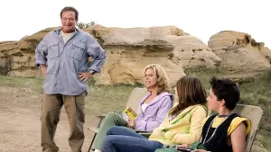 Задник к фильму "Дурдом на колесах" #320588