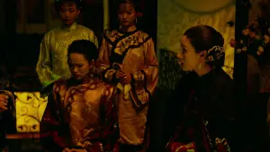 Задник к фильму "Шанхайские цветы" #538080