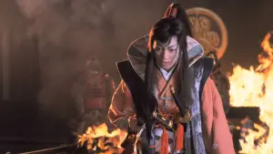 Видео к фильму Samurai Reincarnation | "Intruder!"