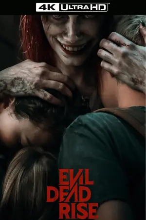 Постер к фильму "Восстание зловещих мертвецов" #15206