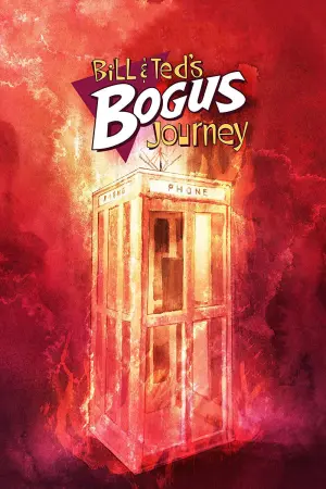 Постер к фильму "Новые приключения Билла и Теда" #292082