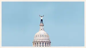 Задник к фильму "Молодые политики" #461490