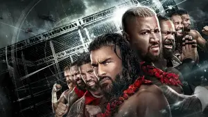 Задник к фильму "WWE Survivor Series: WarGames 2024" #737203