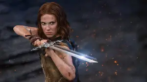 Задник к фильму "Дева и дракон" #365235