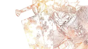 Задник к фильму "Чёрный клевер: Меч короля магов" #313909