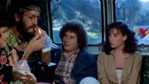 Задник к фильму "Пятница 13 - Часть 3" #680903