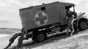 Задник к фильму "Трудный путь в Александрию" #490145