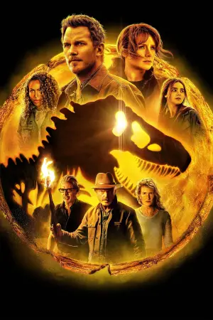 Постер к фильму "Мир Юрского периода: Господство" #165774