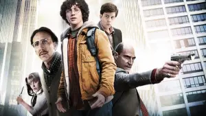 Задник к фильму "Пипец" #238387