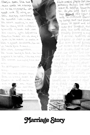 Постер к фильму "Брачная история" #373354