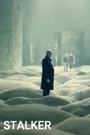 Постер к фильму "Сталкер" #734138