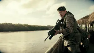 Задник к фильму "Первобытная война" #569940