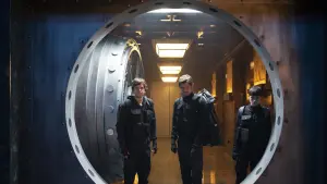 Задник к фильму "Гениальное ограбление" #258974