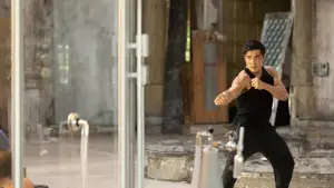 Задник к фильму "Искусство восьми конечностей" #604604