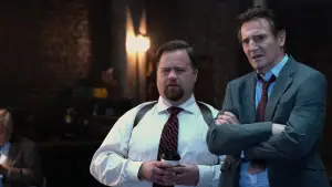 Задник к фильму "Голый пистолет" #519944