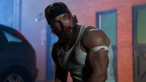 Задник к фильму "Осада" #411800