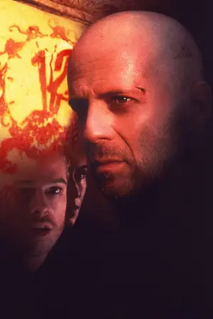 Постер к фильму "12 обезьян" #205712