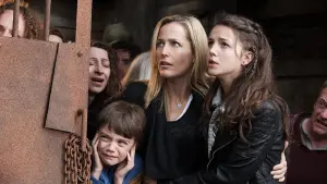 Задник к фильму "Железная схватка" #342834