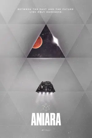Постер к фильму "Аниара: Космическая обитель" #120526