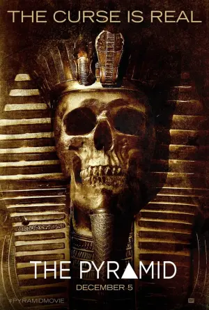 Постер к фильму "Пирамида" #106617