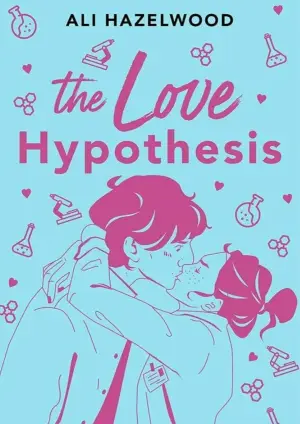 Постер к фильму "The Love Hypothesis" #856085