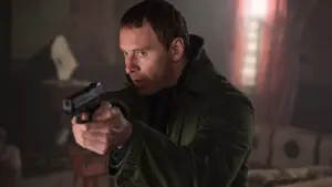 Задник к фильму "Снеговик" #330566