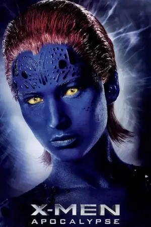 Постер к фильму "Люди Икс: Апокалипсис" #721779