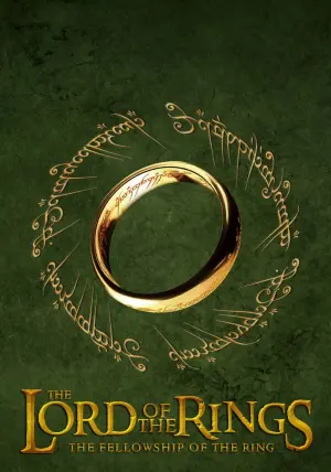 Постер к фильму "Властелин колец: Братство кольца" #11833