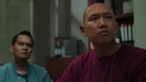 Задник к фильму "Agak Laen: Menyala Pantiku!" #531897