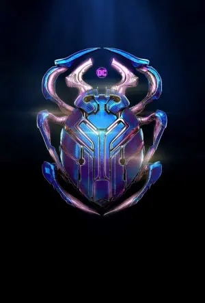 Постер к фильму "Синий Жук" #162270