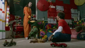 Задник к фильму "Бинго-Бонго" #486562