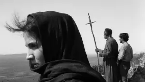 Задник к фильму "Бог и дьявол на земле солнца" #407678