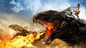 Задник к фильму "Боги Египта" #314960