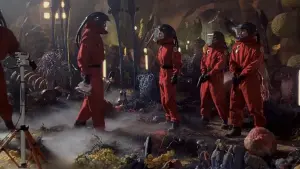 Задник к фильму "Эволюция" #305406