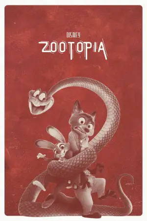 Постер к фильму "Зверополис 2" #827003