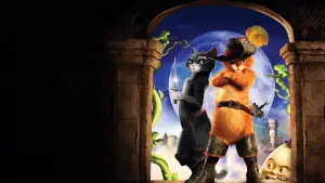 Задник к фильму "Кот в сапогах" #606551