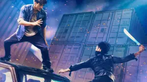 Задник к фильму "Под прикрытием: Удар и пистолет" #448055