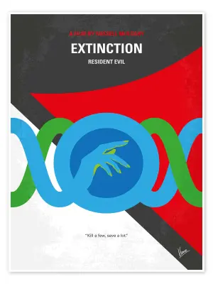 Постер к фильму "Обитель зла 3" #443886