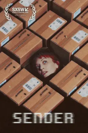 Постер к фильму "Sender" #768298