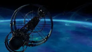 Задник к фильму "Солярис" #334910