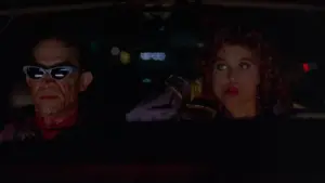 Задник к фильму "Инопланетянин в чужом теле" #707483