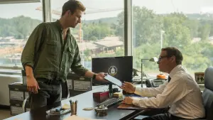 Задник к фильму "Человек ноября" #302799