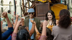 Задник к фильму "В королевском стиле" #394414