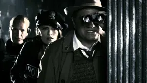 Задник к фильму "Мститель" #505867