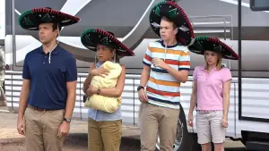 Задник к фильму "Мы - Миллеры" #168228