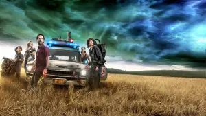 Задник к фильму "Охотники за привидениями: Наследники" #429901