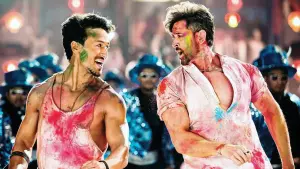 Задник к фильму "Бой" #333487